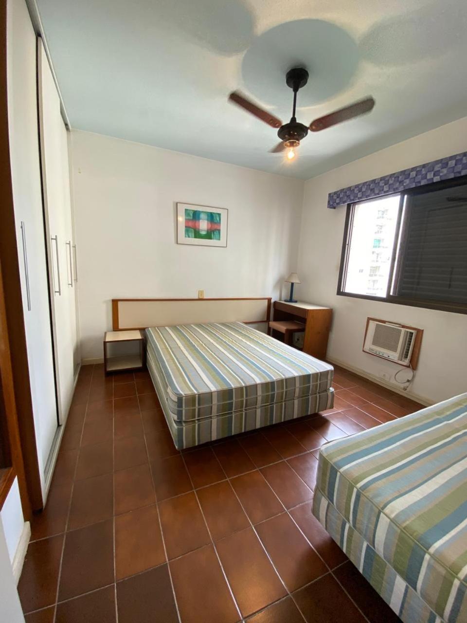 2 Dorm L Piscina L Sauna L Garagem L 200M Da Praia Das Pitangueiras Guarujá Exterior foto