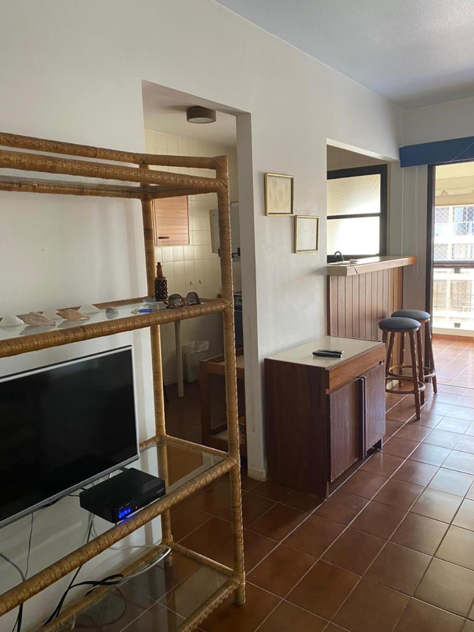2 Dorm L Piscina L Sauna L Garagem L 200M Da Praia Das Pitangueiras Guarujá Exterior foto